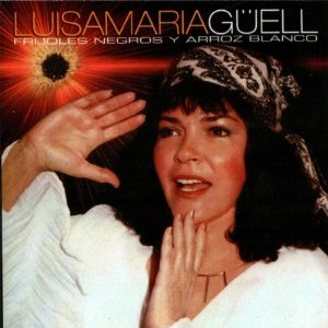Álbum Frijoles Negros y Arroz Blanco de Luisa Maria Guell