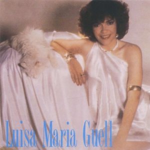 Álbum Lo Mejor de Luisa María Guell de Luisa Maria Guell