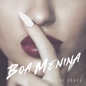 Álbum Boa Menina de Luísa Sonza