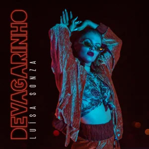 Álbum Devagarinho de Luísa Sonza