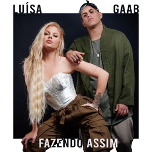 Álbum Fazendo Assim de Luísa Sonza