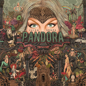 Álbum Pandora de Luísa Sonza
