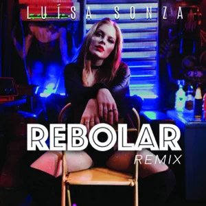 Álbum Rebolar (Remix) de Luísa Sonza