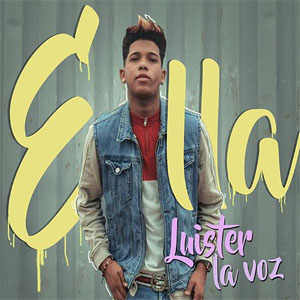 Álbum Ella  de Luister La Voz