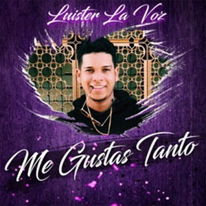 Álbum Me Gustas Tanto de Luister La Voz