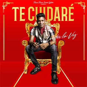 Álbum Te Cuidaré (Cuestión de Tiempo) de Luister La Voz