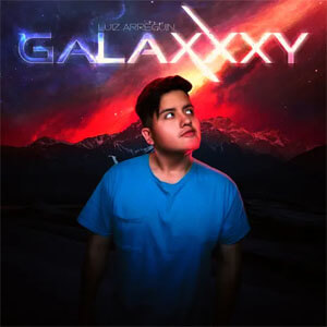 Álbum Galaxxxy de Luiz Arreguin
