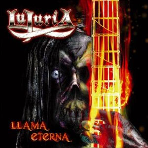 Álbum Llama Eterna de Lujuria