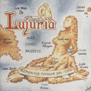 Álbum República Polupar Del Coito de Lujuria