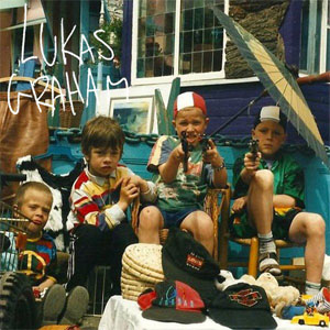 Álbum Mama Said de Lukas Graham