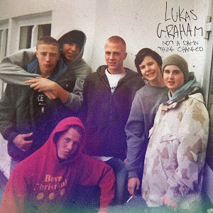 Álbum Not A Damn Thing Changed de Lukas Graham