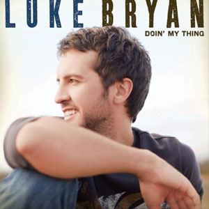 Álbum Doin' My Thing de Luke Bryan