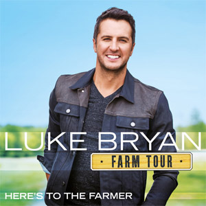 Álbum Farm Tour…Here’s To the Farmer - EP de Luke Bryan