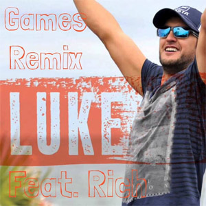 Álbum Games (Remix) de Luke Bryan