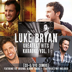 Álbum Greatest Hits Karaoke, Vol. 1 de Luke Bryan