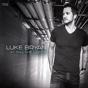 Álbum Kill The Lights de Luke Bryan