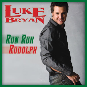 Álbum Run Run Rudolph de Luke Bryan