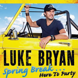 Álbum Spring Break...Here To Party de Luke Bryan