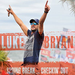 Álbum Spring Break...Checkin' Out de Luke Bryan