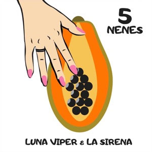 Álbum 5 Nenes de Luna Viper