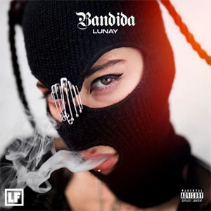 Álbum Bandida de Lunay