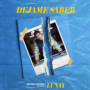 Álbum Déjame Saber de Lunay