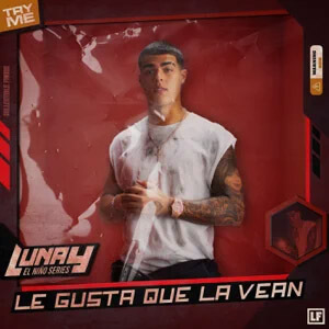 Álbum Le Gusta Que La Vean de Lunay