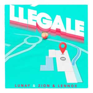 Álbum Llégale de Lunay