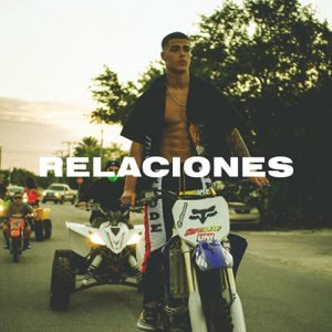 Álbum Relaciones de Lunay