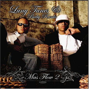 Álbum Mas Flow, Vol. 2 de Luny Tunes