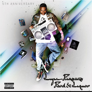 Álbum Food & Liquor (5th Anniversary Edition) de Lupe Fiasco