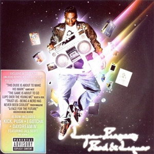 Álbum Food & Liquor de Lupe Fiasco