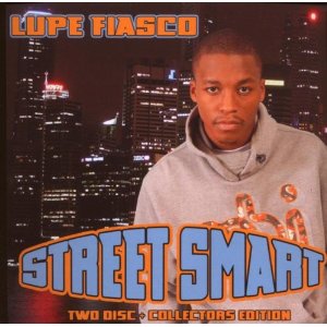Álbum Street Smart de Lupe Fiasco