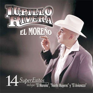 Álbum 14 Super Éxitos de Lupillo Rivera