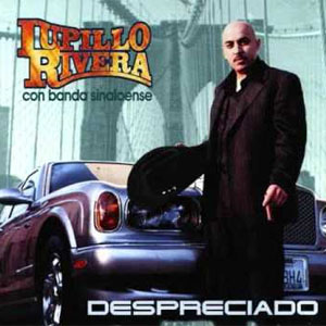 Álbum Con Banda Sinaloense de Lupillo Rivera