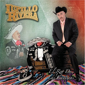 Álbum El Rey De Las Cantina de Lupillo Rivera