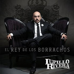 Álbum El Rey De Los Borrachos de Lupillo Rivera