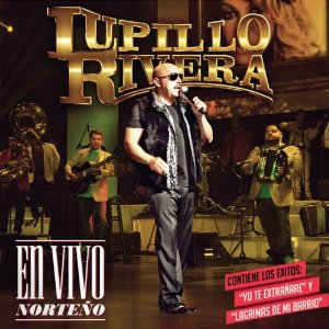 Álbum En Vivo Con Norteño de Lupillo Rivera