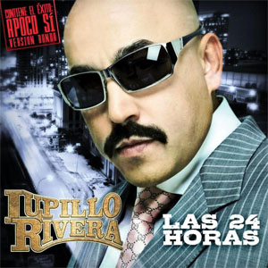 Álbum Las 24 Horas de Lupillo Rivera