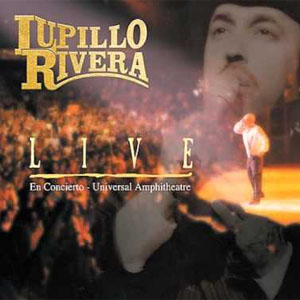 Álbum Live En Concierto de Lupillo Rivera