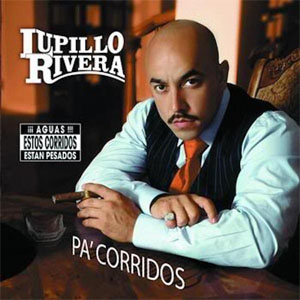 Álbum Pa Corridos de Lupillo Rivera