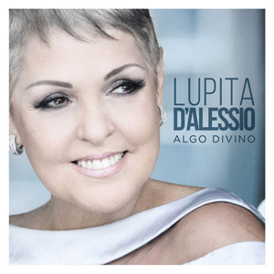 Álbum Algo Divino de Lupita D'Alessio