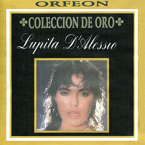 Álbum Colección de Oro de Lupita D'Alessio