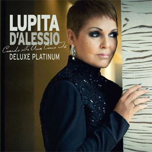 Álbum Cuando se ama como tú (Deluxe) de Lupita D'Alessio