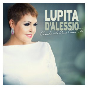 Álbum Cuando se ama como tú de Lupita D'Alessio