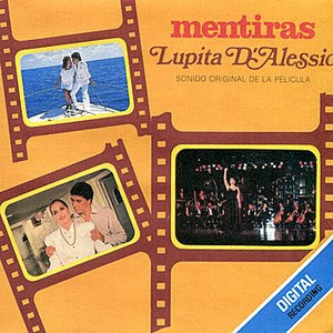 Álbum Mentiras de Lupita D'Alessio