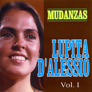 Álbum Mudanzas de Lupita D'Alessio