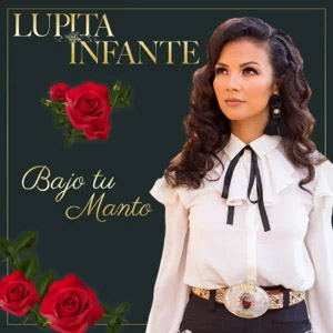 Álbum Bajo Tu Manto de Lupita Infante