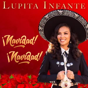 Álbum ¡Navidad! ¡Navidad! de Lupita Infante