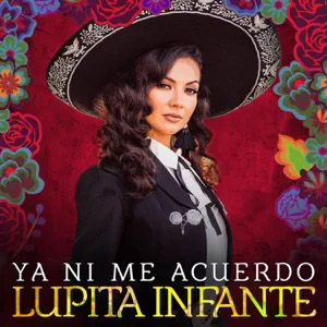 Álbum Ya Ni Me Acuerdo de Lupita Infante